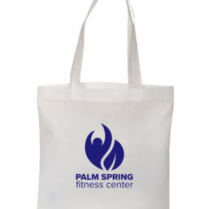 BG107 Prime Line Non-Woven Value Tote Bag ( 300-Pack ) - Image 2